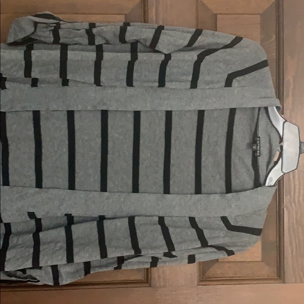Express cardigan